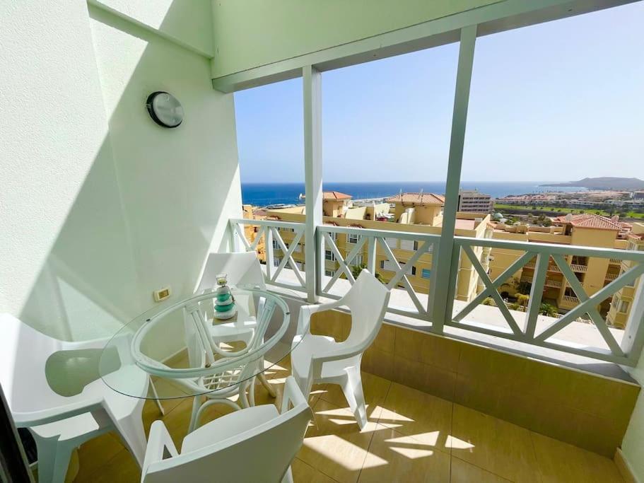 Penthouse In Tenerife サンミゲル・デ・アボナ エクステリア 写真