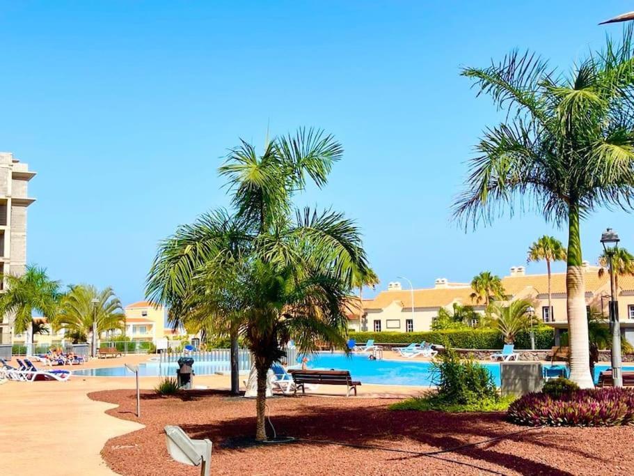 Penthouse In Tenerife サンミゲル・デ・アボナ エクステリア 写真