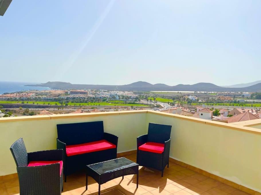 Penthouse In Tenerife サンミゲル・デ・アボナ エクステリア 写真