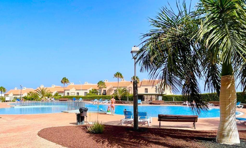 Penthouse In Tenerife サンミゲル・デ・アボナ エクステリア 写真