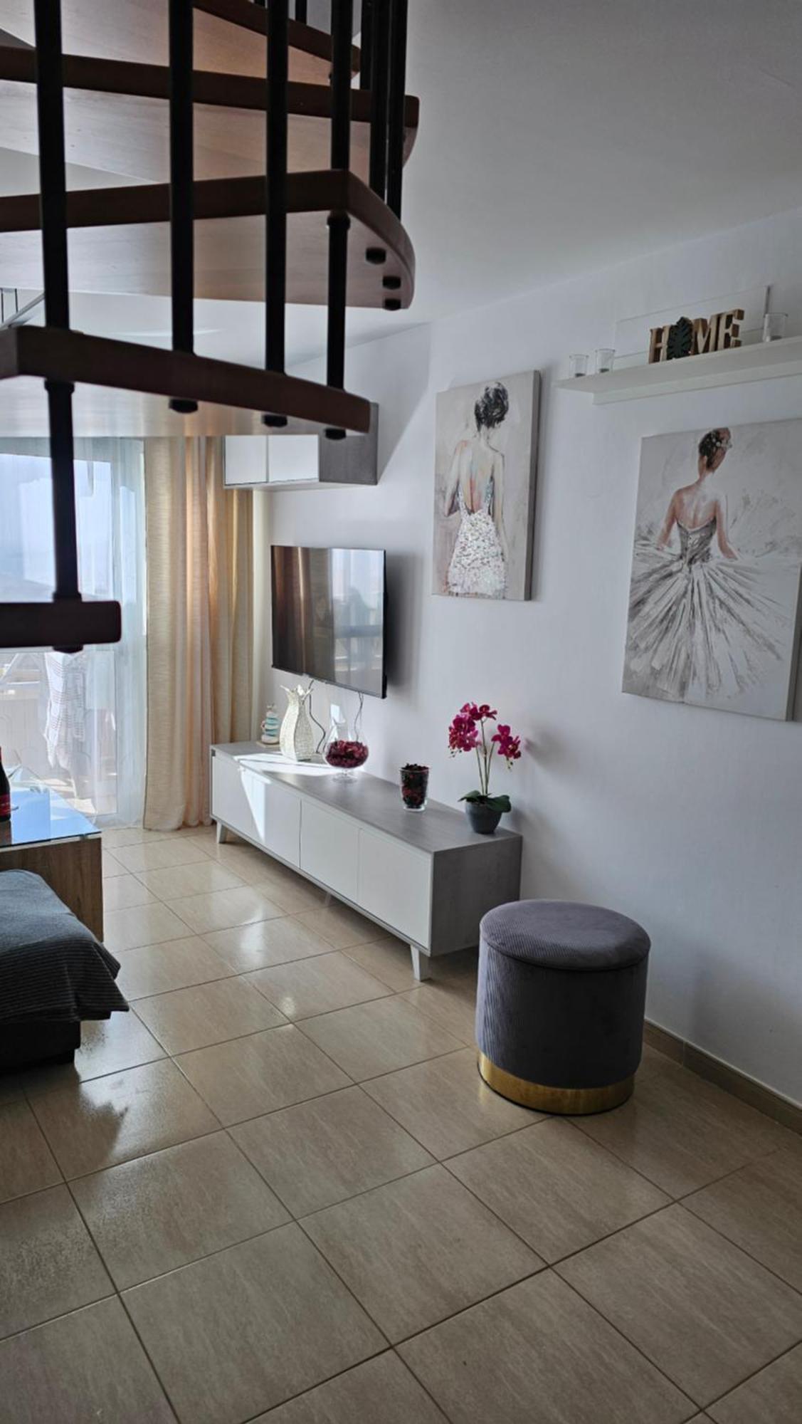 Penthouse In Tenerife サンミゲル・デ・アボナ エクステリア 写真
