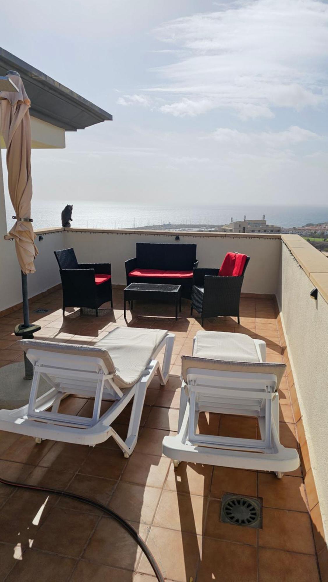 Penthouse In Tenerife サンミゲル・デ・アボナ エクステリア 写真